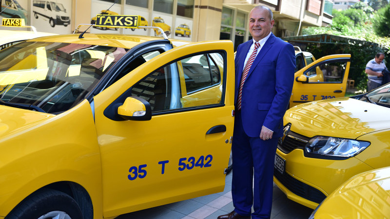 Taksi Sahipleri Derneği, korsan taksilere hukuk mücadelesi başlattı