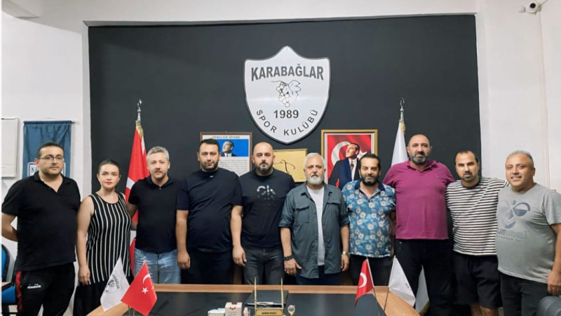 Karabağlar Spor Kulübü BAL Ligi’ne hazırlanıyor