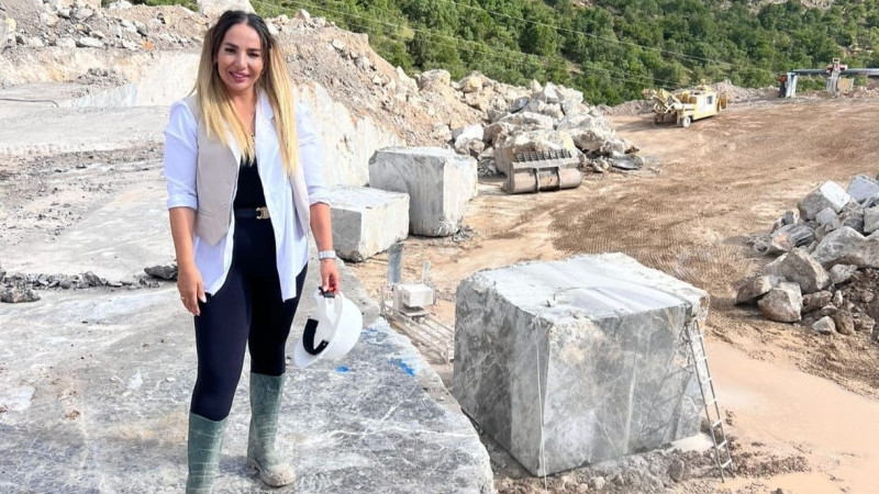 Mısra Marble’dan Orman Yangınlarına Karşı Doğa Dostu Yaklaşım