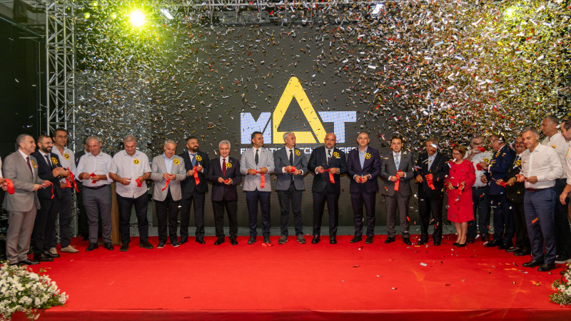 MAT Filtrasyon Teknolojileri’nden İzmir’e Stratejik Yatırım