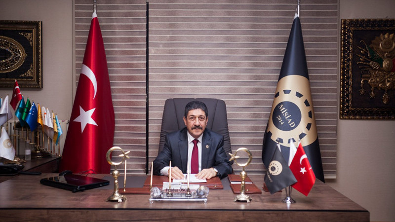 MİSİAD Genel Başkanı’ndan Ekonomik Çözüm Çağrısı