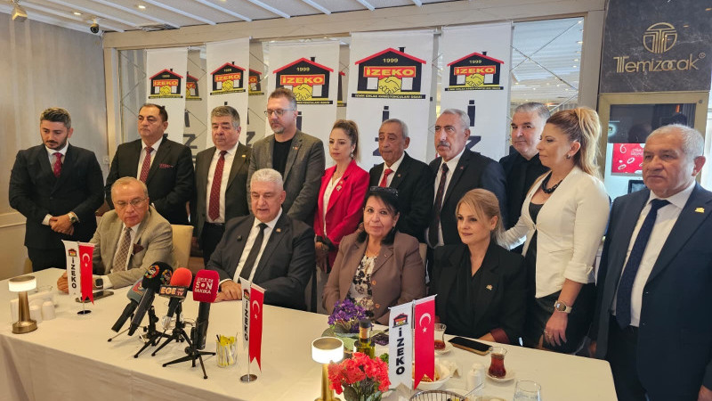 İzmir Emlakçılar Odası’ndan Türkiye’de bir ilk