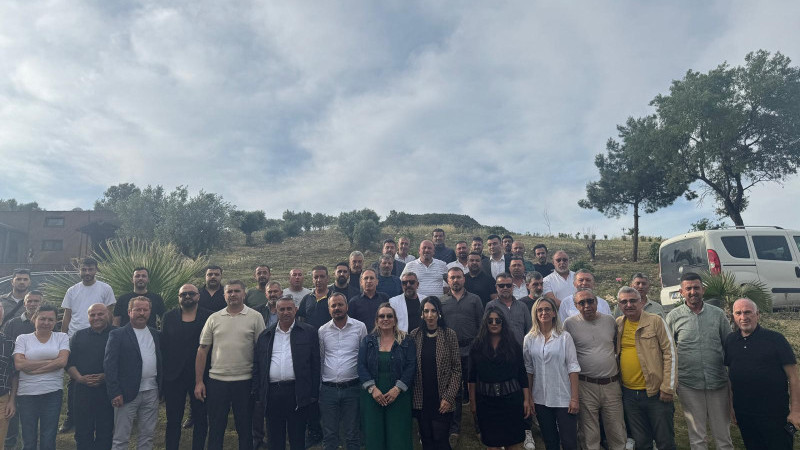 Ege Bölgesi İş İnsanları Federasyonu’na Didim’den Büyük Katılım