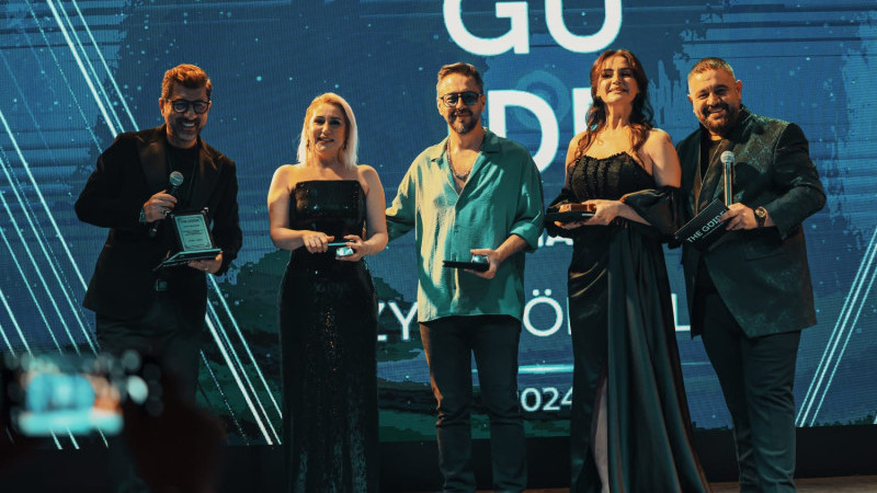 The Guide Magazin Vizyon Ödülleri Gecesi 13 Haziran’da