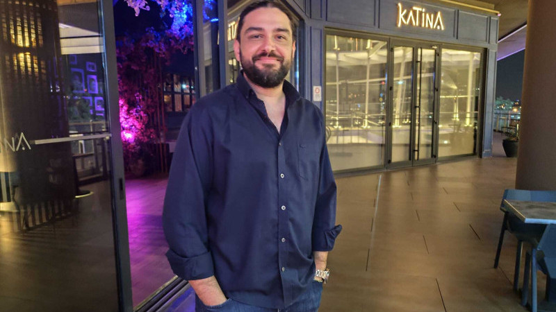 Ağız Tadıyla Eğlencenin Adresi Katina 8 Yaşında