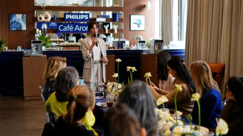 Ünlü Oyuncu Arzum Onan, Kahvede Mükemmelini Anlattı