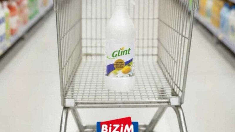 Glint’ten Büyük Atılım: Bizim Toptan Raflarında