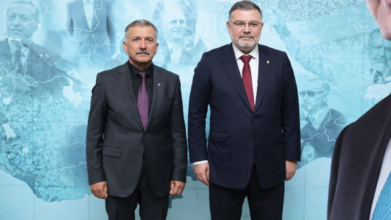 AK Parti Urla Teşkilatı’nda İstifa Krizi