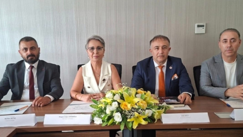Ardahan ile İzmir arasında kardeşlik köprüsü