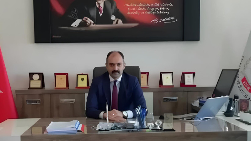 İzmir’den Muğla’ya Kritik Atama: Necati Kayaközü Başsavcı oldu