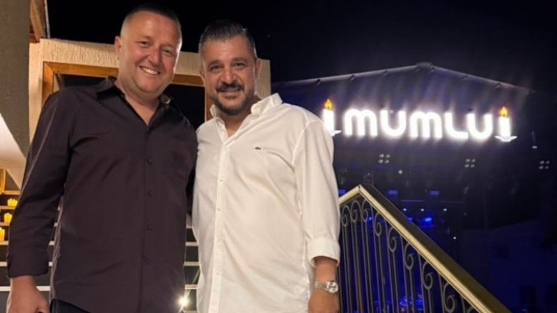 MUMLU ALAÇATI KAPILARINI YILDIZ İSİMLERLE AÇTI