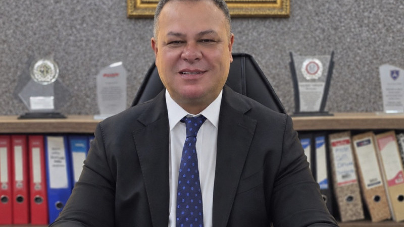 Hakan Ayhan, Tire Ticaret Odası Başkanlığına Aday Oldu 
