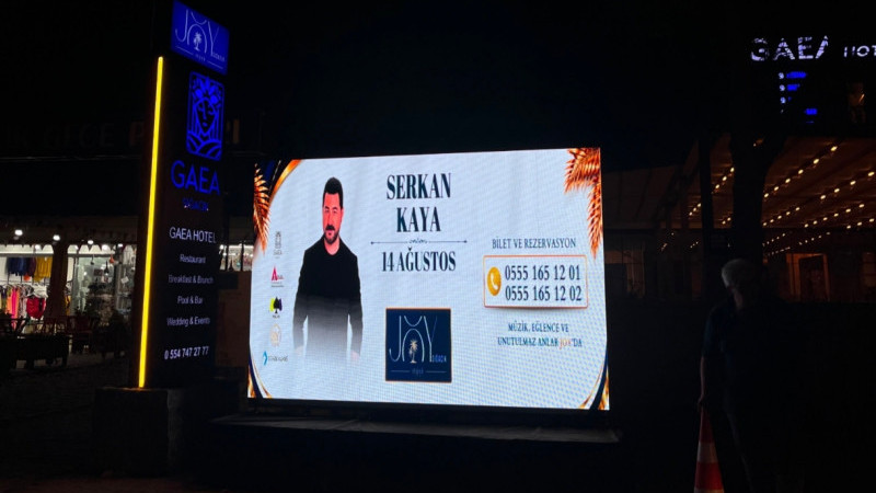 Dev Konser İçin Geri Sayım Başladı!