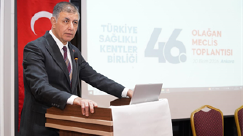 Başkan Tugay’dan afetlere karşı bilinçlenme ve hazırlık çağrısı