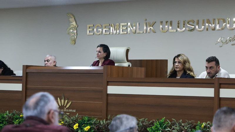 Başkan Kınay: Sağlam ve gerçekçi bir bütçemiz var